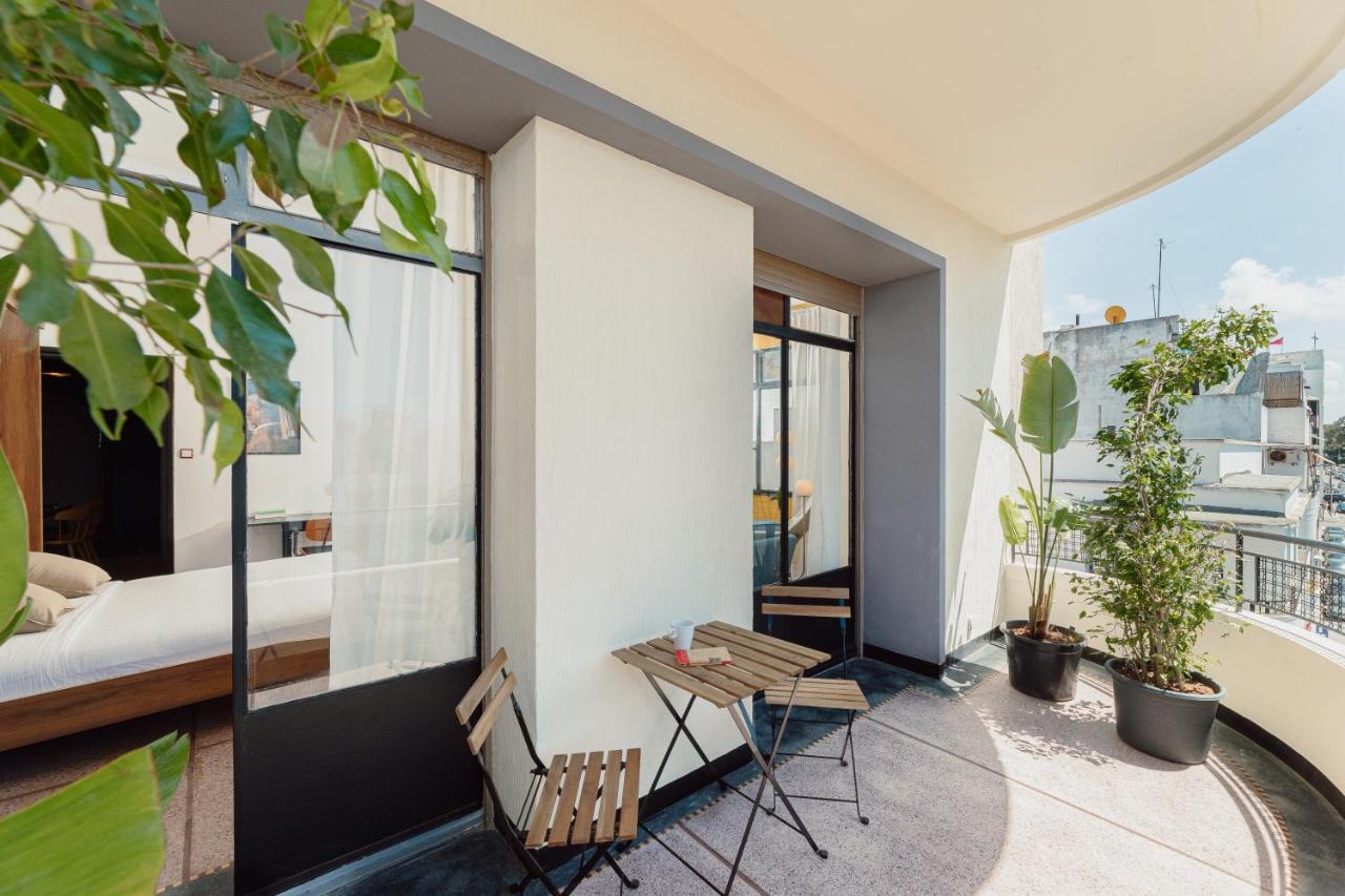 Appartements - Centre Ville Rabat Exterior foto