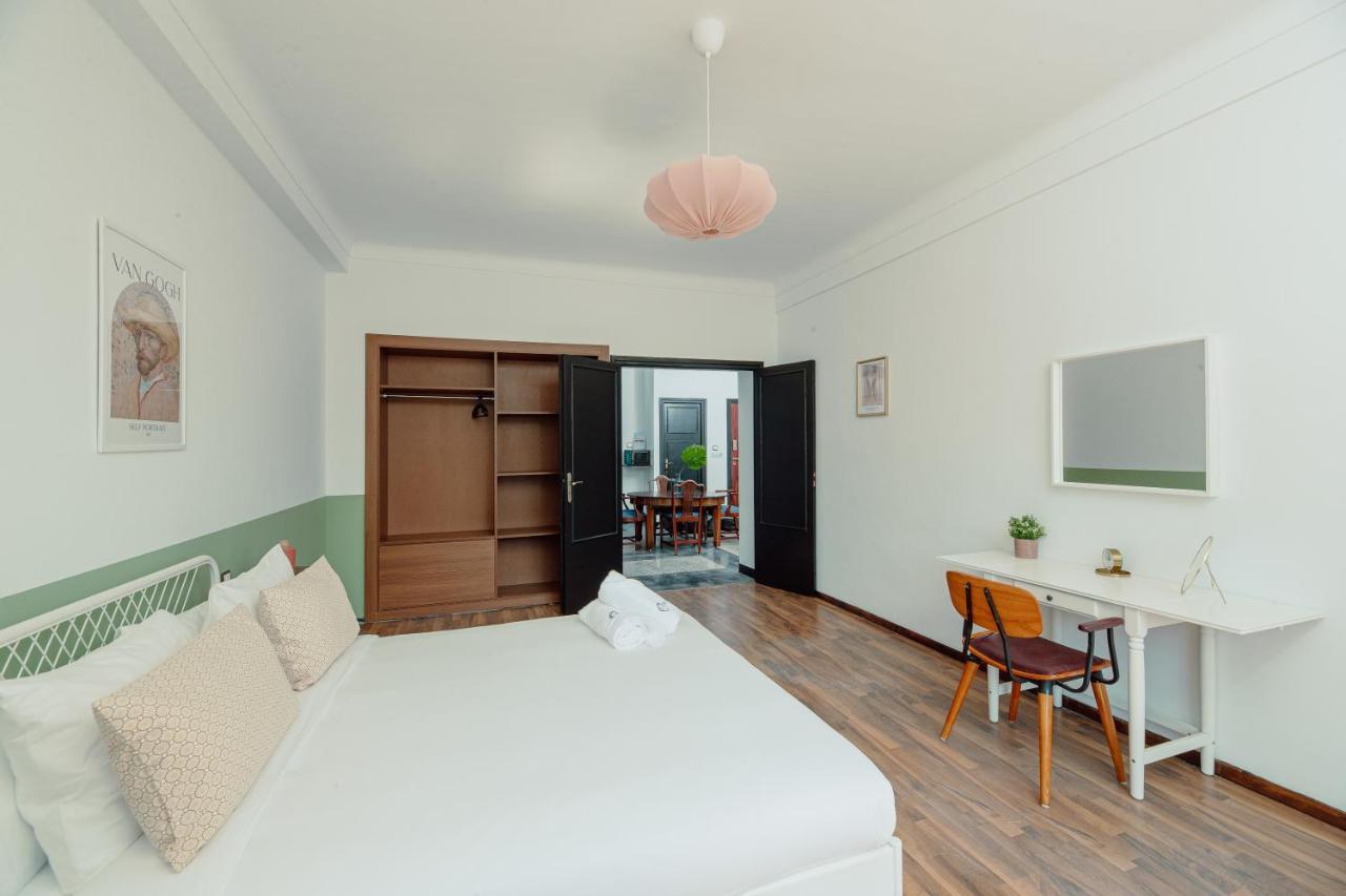 Appartements - Centre Ville Rabat Exterior foto