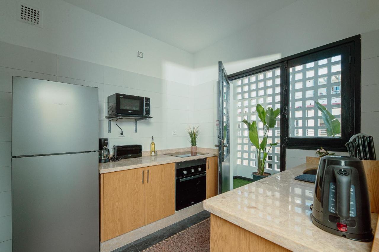 Appartements - Centre Ville Rabat Exterior foto