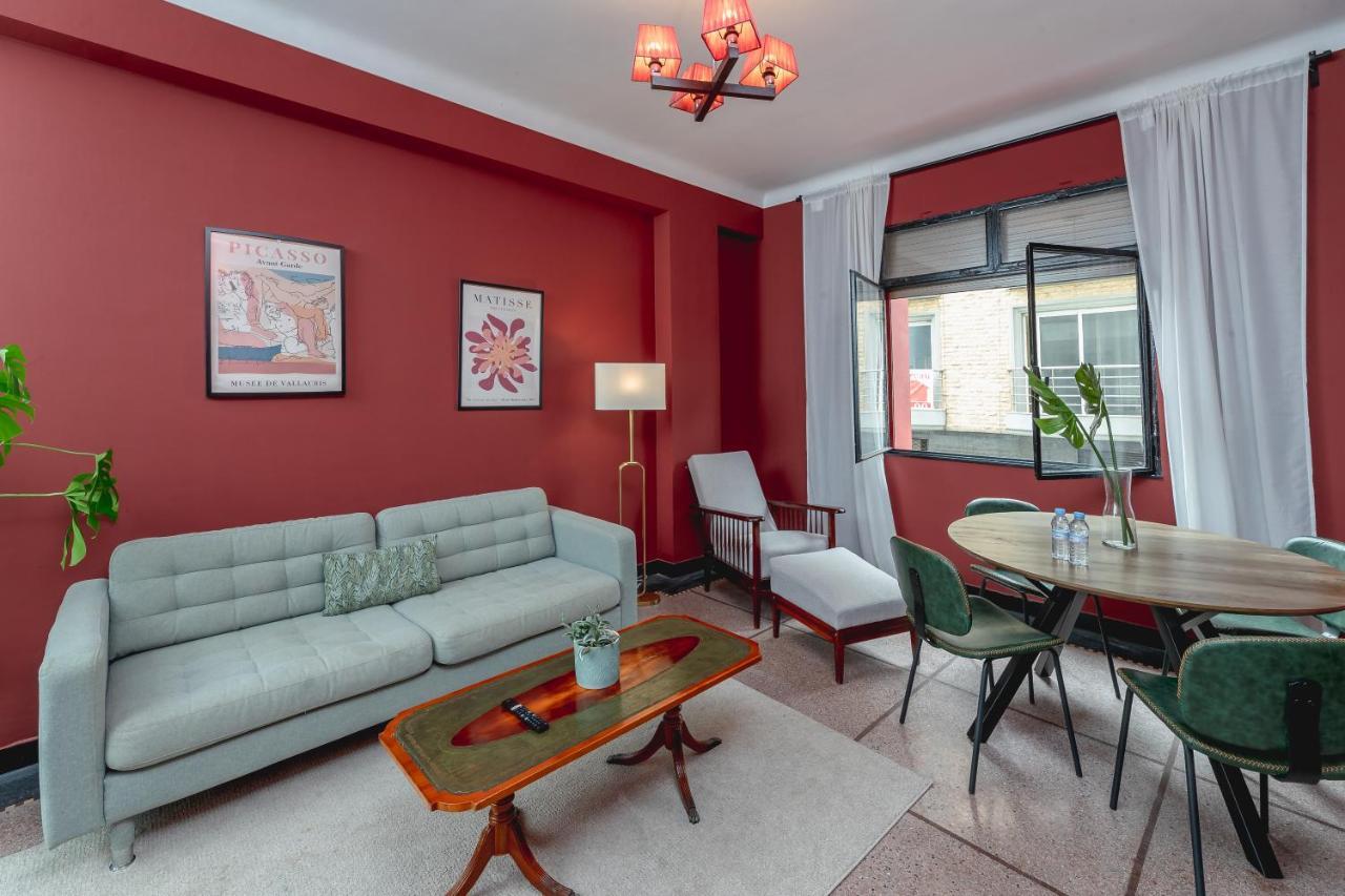 Appartements - Centre Ville Rabat Exterior foto