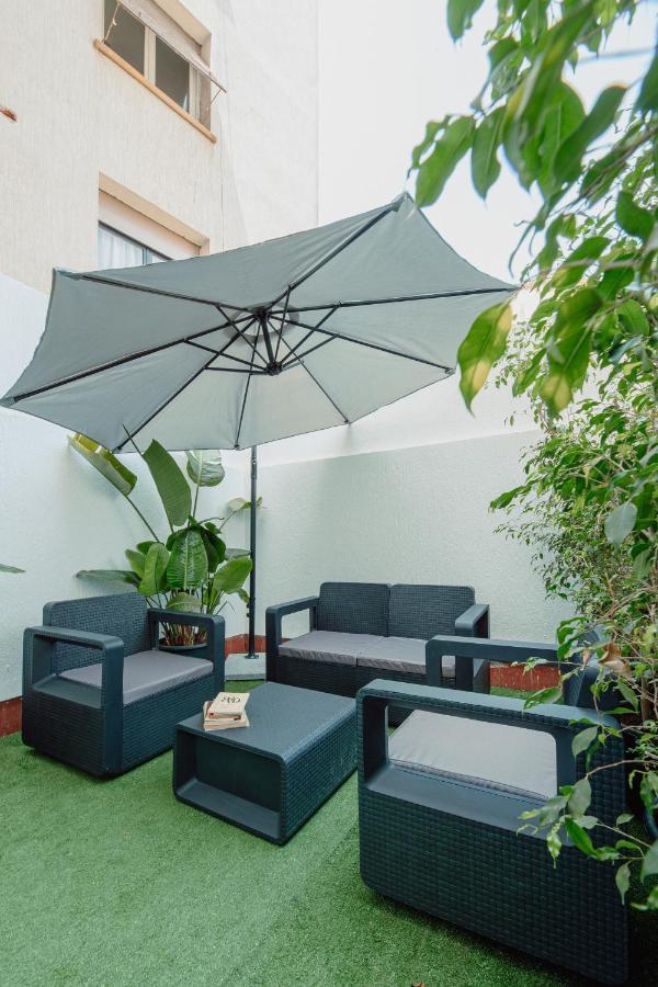 Appartements - Centre Ville Rabat Exterior foto