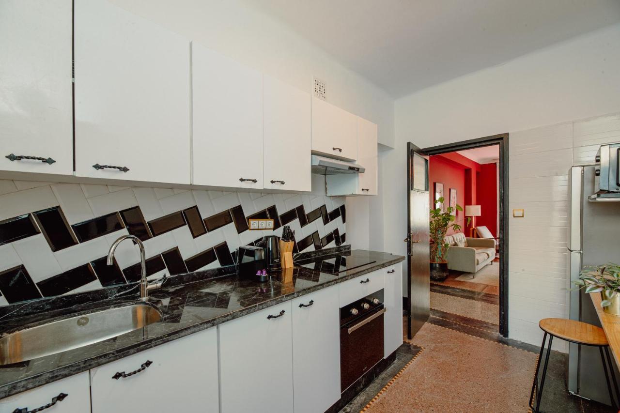 Appartements - Centre Ville Rabat Exterior foto
